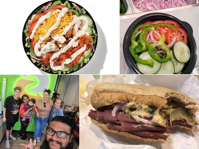 Subway 12715 US-90 Suite 120, Luling