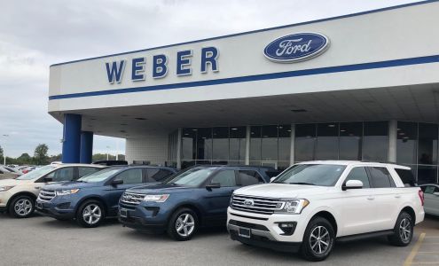 Weber Ford Granite City