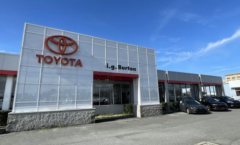 i.g. Burton Toyota of Dover