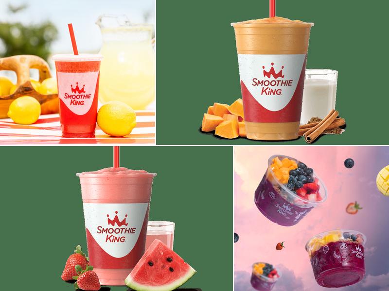 Smoothie King