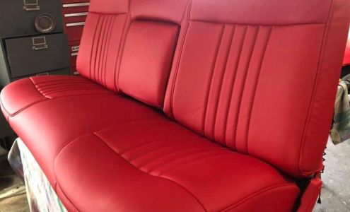 Arkansas Seat Cover Inc