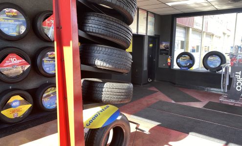 Mr. Tire Auto Service Centers