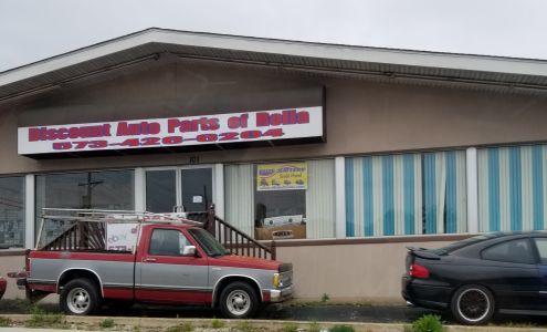 Discount Auto Parts of Rolla