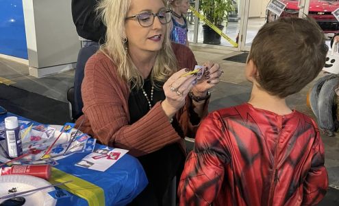 Rhodes Chevrolet Service