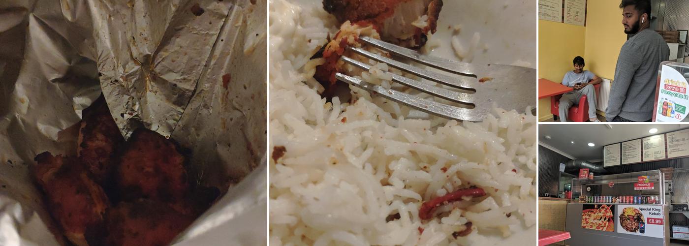 Bradford curry house