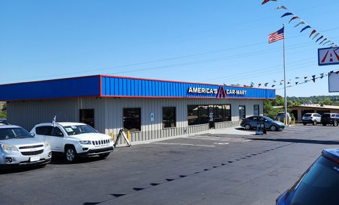 Car-Mart of Van Buren