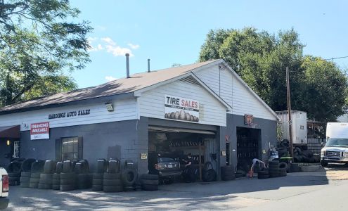 Harding's Auto Sales And Tire