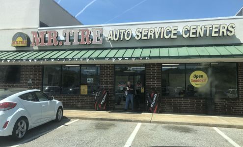 Mr. Tire Auto Service Centers