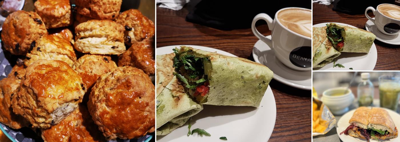 The Cafe by Benugo at John Lewis