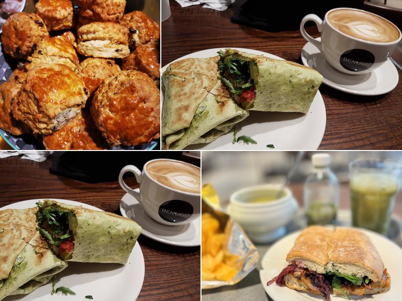 The Cafe by Benugo at John Lewis