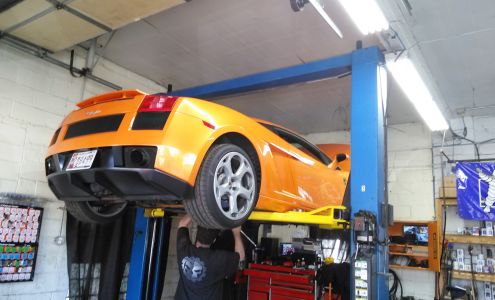 Hampden Auto Repair & Tire Services