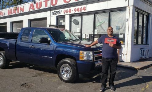 Main Auto Sales Hartford