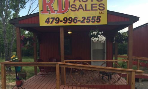 RD AUTO SALES LLC Greenwood