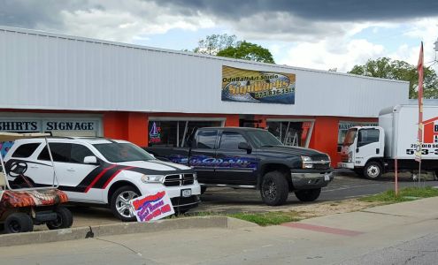 OddBall Art Studio - SignWorks