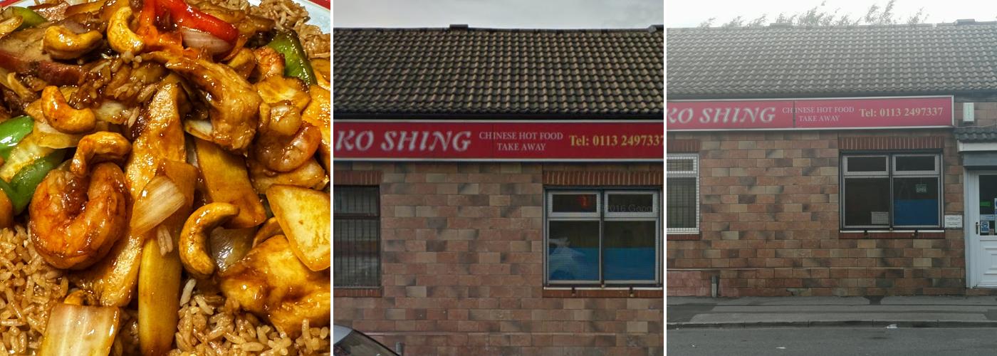 ko Shing Chinese Takeaway