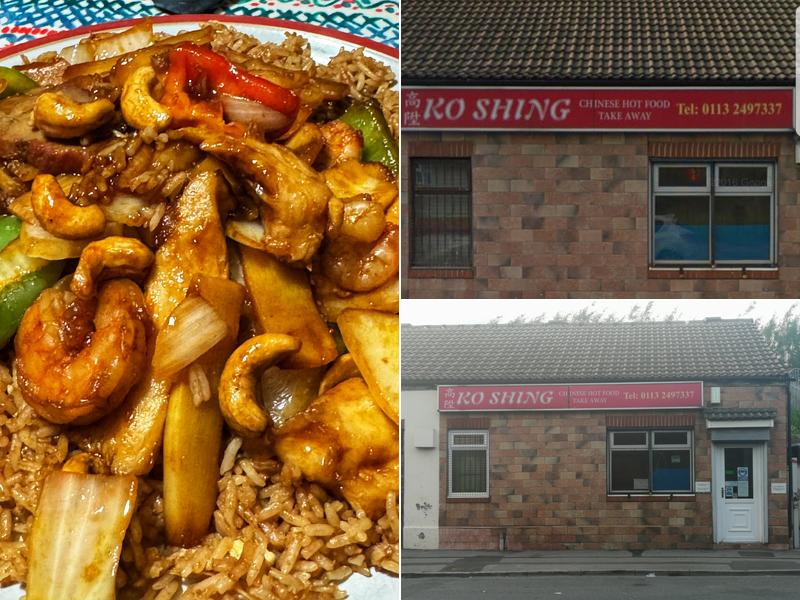 ko Shing Chinese Takeaway