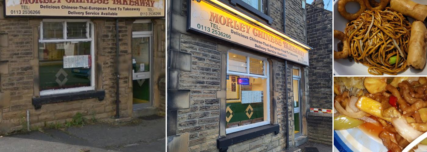 Morley Chinese Takeaway