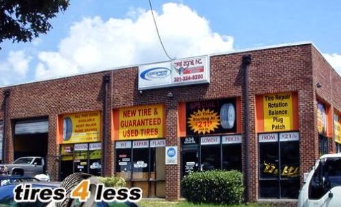 Tires 4 Less