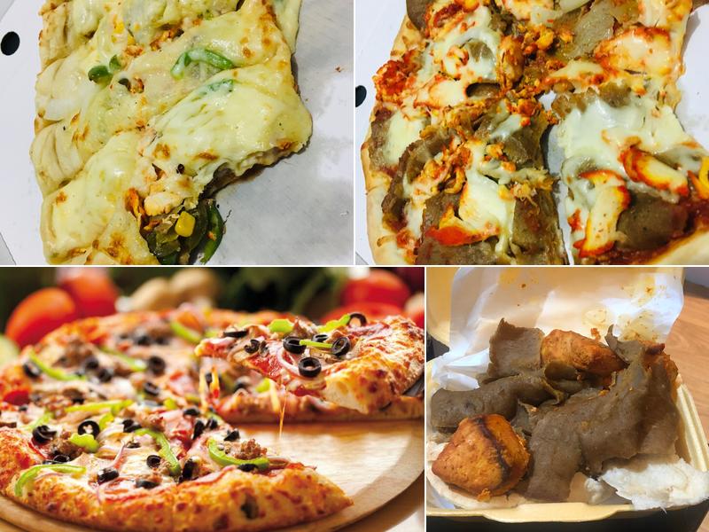 Chicago Pizza & Balti Bazar