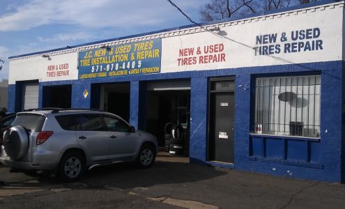 J. C. New & Used Tires