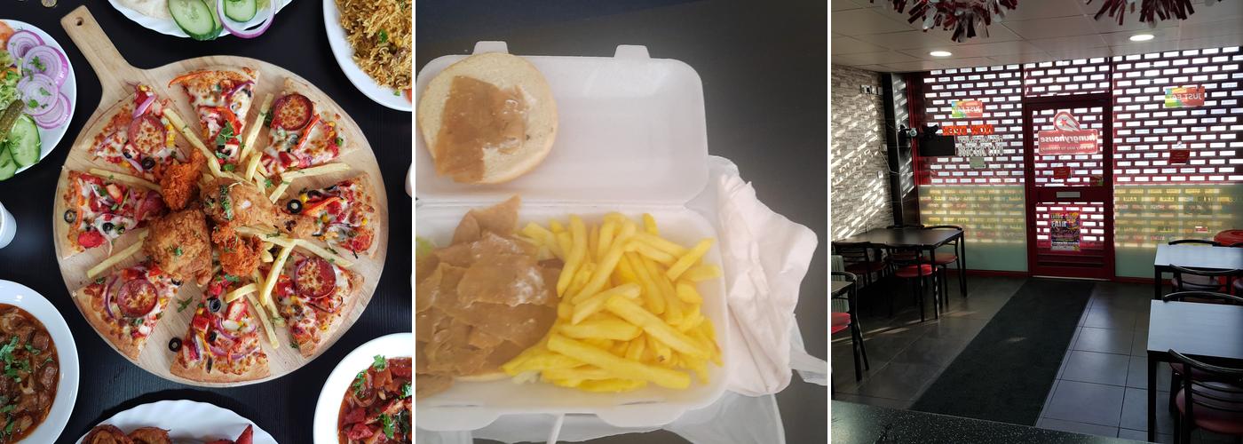 C F C & CURRY HOUSE original