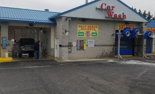 4 Clean Wheels Car Wash "Liberty" Randallstown