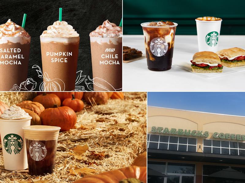 Starbucks 3461 E Causeway Approach, Mandeville