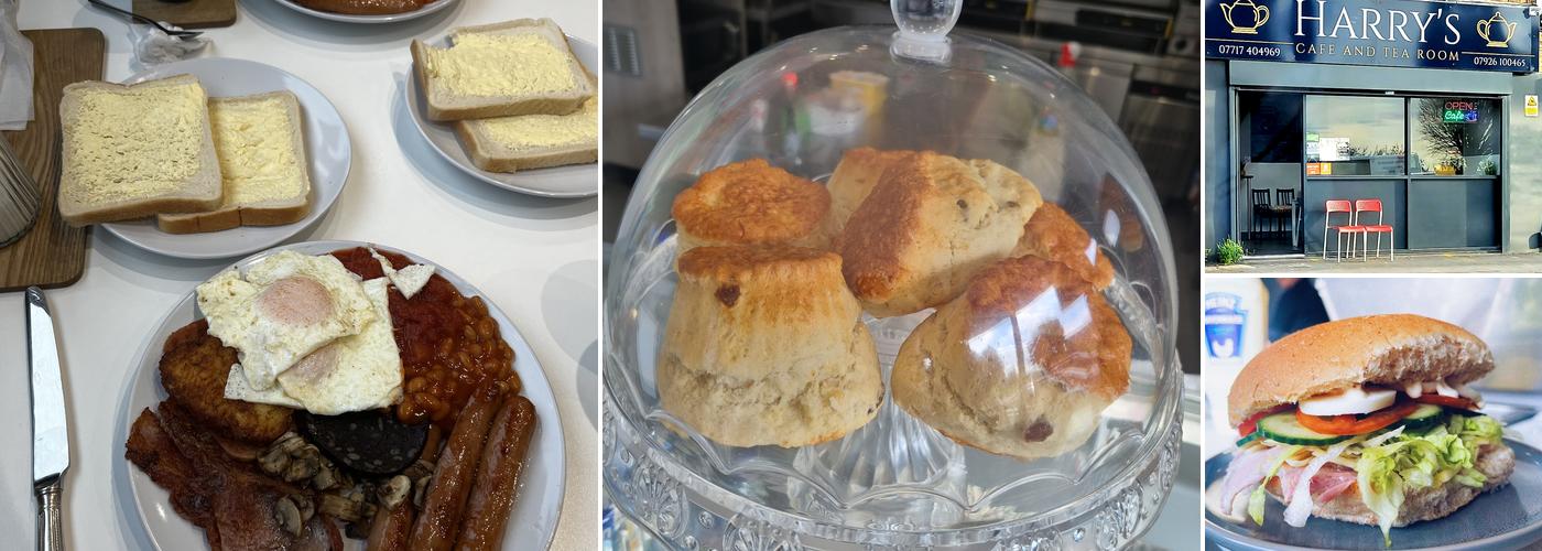 Harry's Cafe And Tea Room