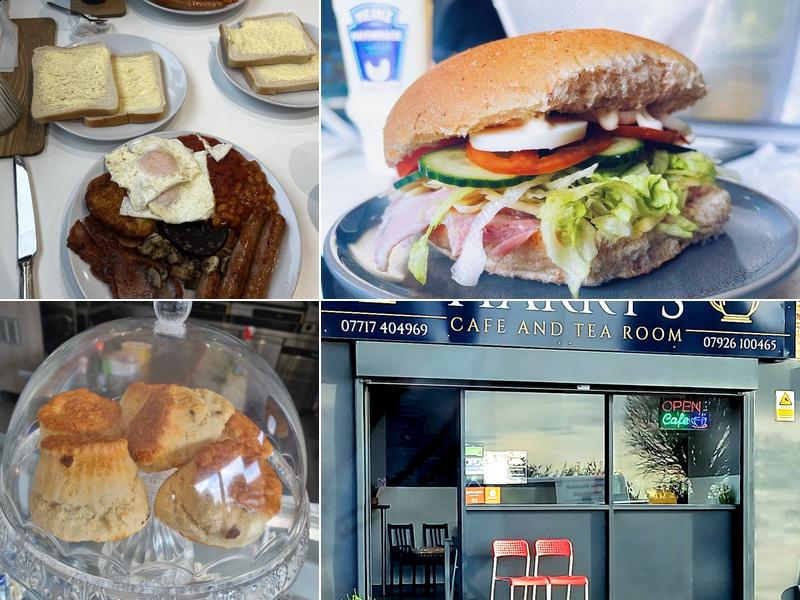 Harry's Cafe And Tea Room