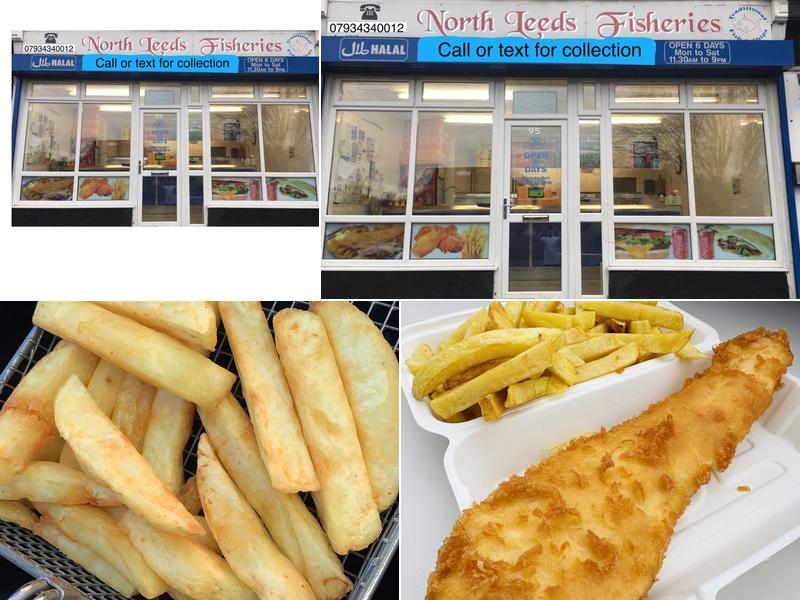 North Leeds Fish Shop