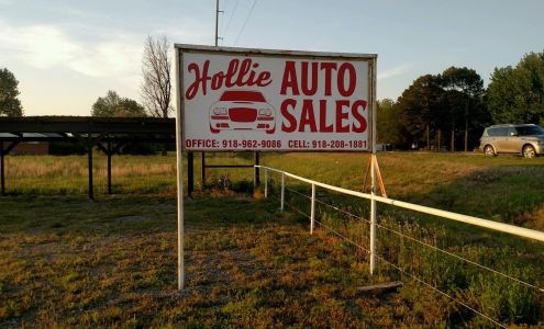 Hollie Auto Sales Spiro