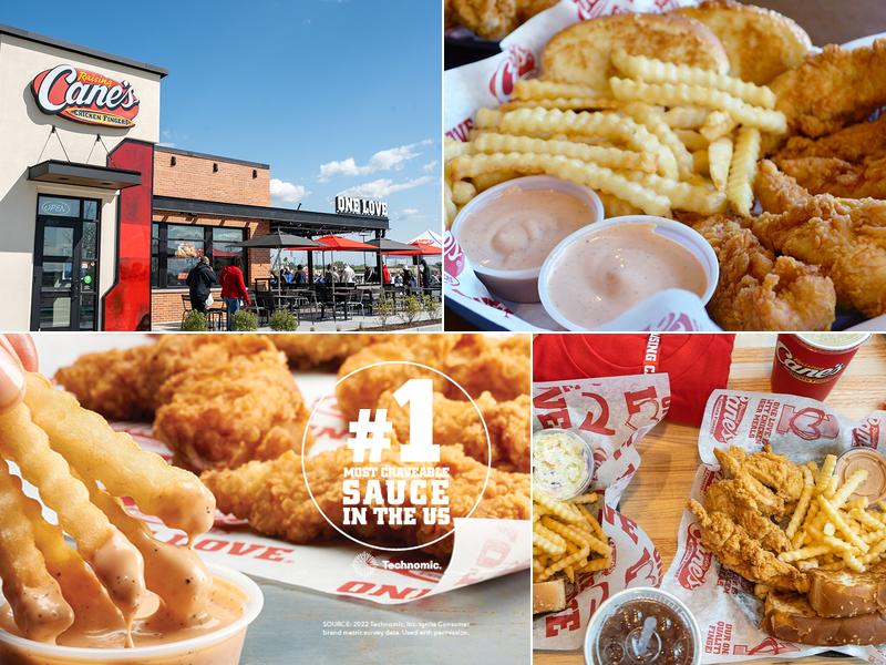 Raising Cane's Chicken Fingers