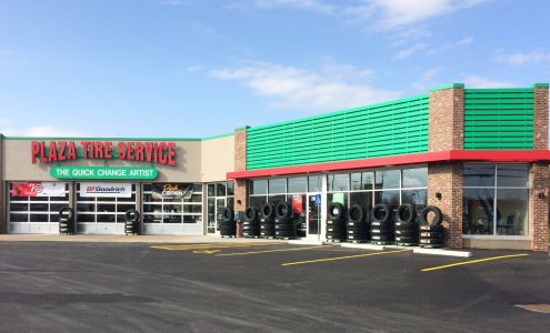 Plaza Tire Service
