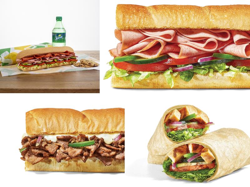 Subway 3017 E Causeway Approach, Mandeville