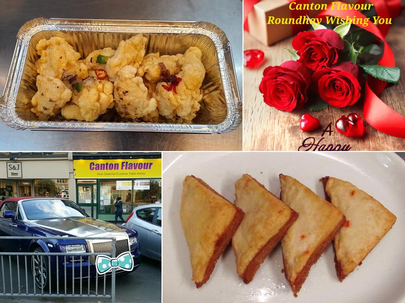 Canton Flavour LS8 Roundhay