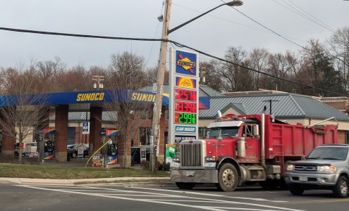 Sunoco Car Wash