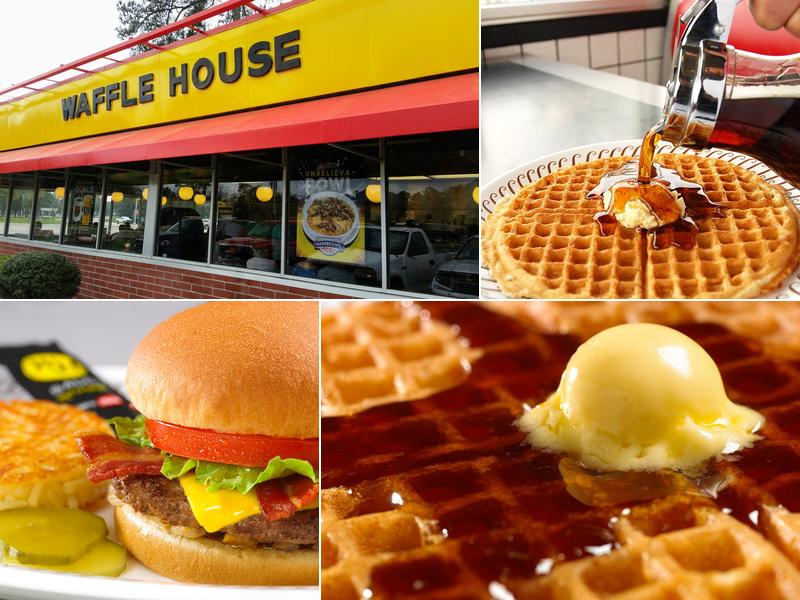 Waffle House 68071 LA-59, Mandeville