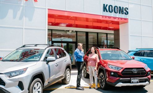 Koons Arlington Toyota