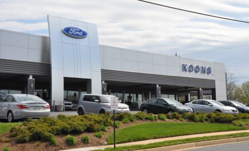 Koons Falls Church Ford Falls Church
