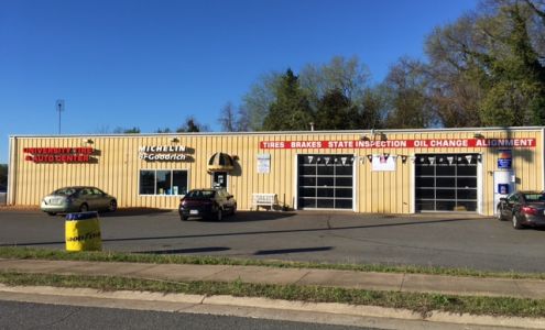 University Tire and Auto Centers - Forest Lakes