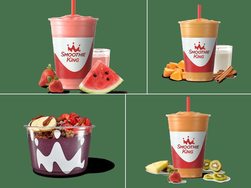 Smoothie King 2100 Florida St, Mandeville