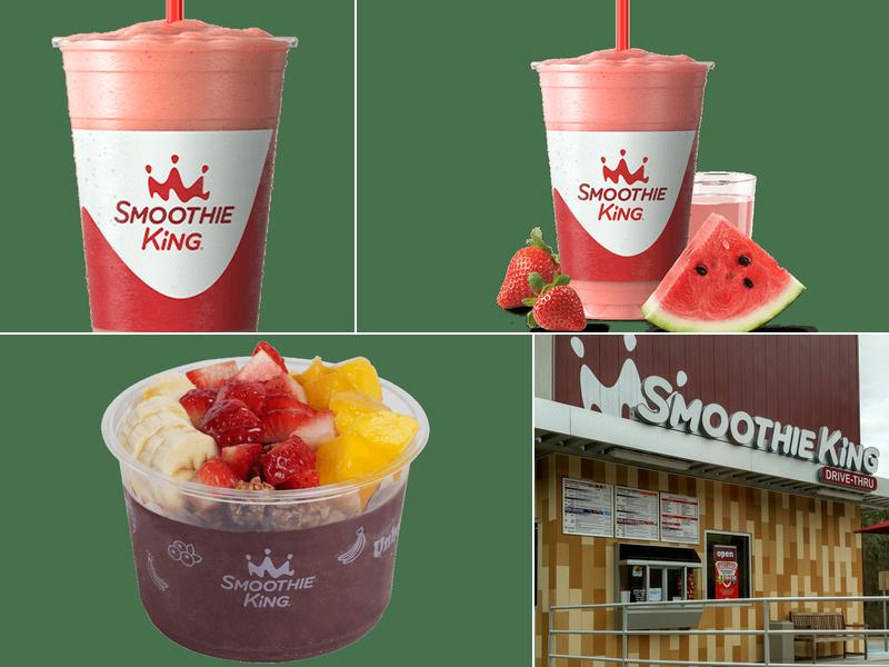 Smoothie King 68244 LA-59, Mandeville