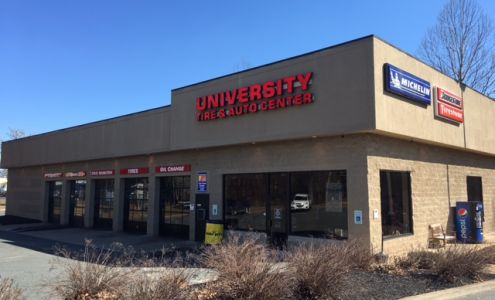 University Tire and Auto Centers - Seminole