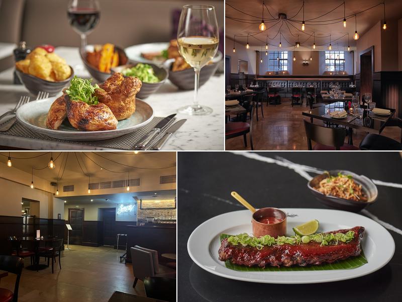 Malmaison Leeds Bar & Grill