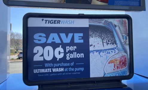 TigerWash - 5th Street