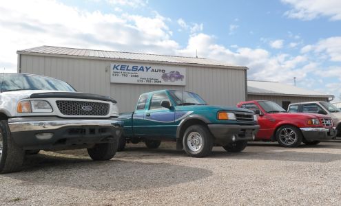 Kelsay Auto Sales Iberia