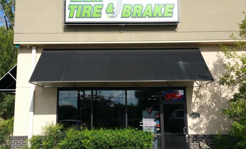 All About Tire & Brake Tire Pros