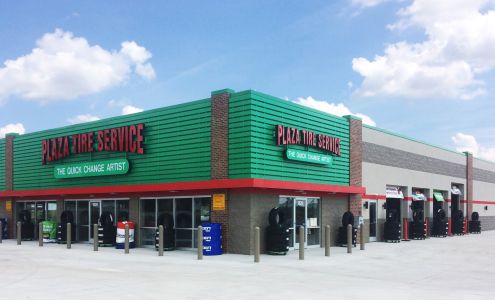 Plaza Tire Service