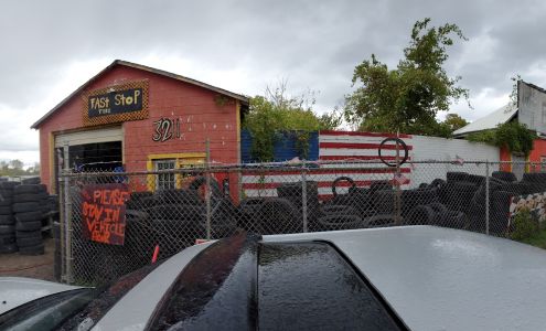 Fast Stop Tire Shop