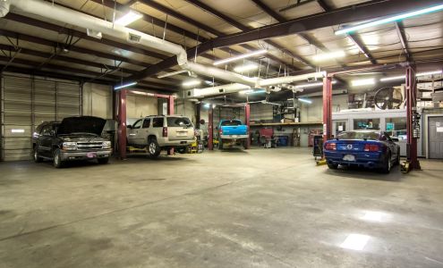 West End Garage Inc